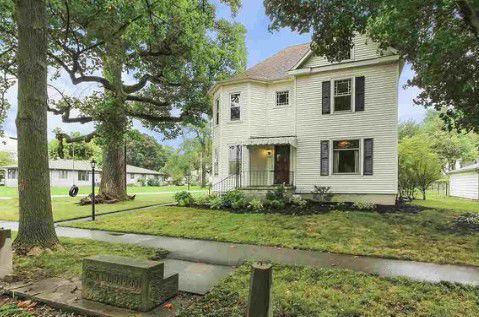 102 W. Franklin, Carlock $129,900